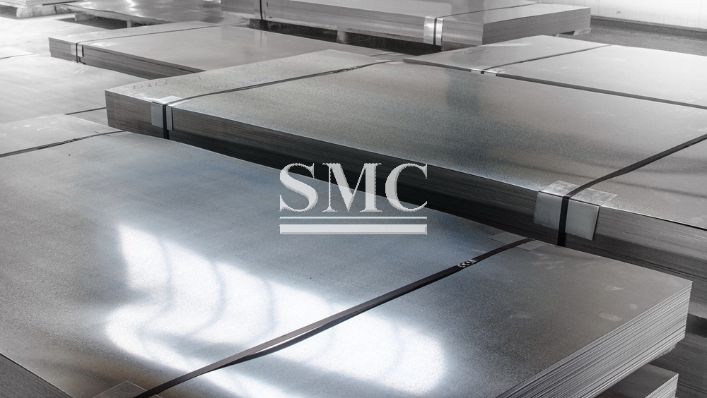 High Carbon, Special Steel Shanghai Metal Corporation