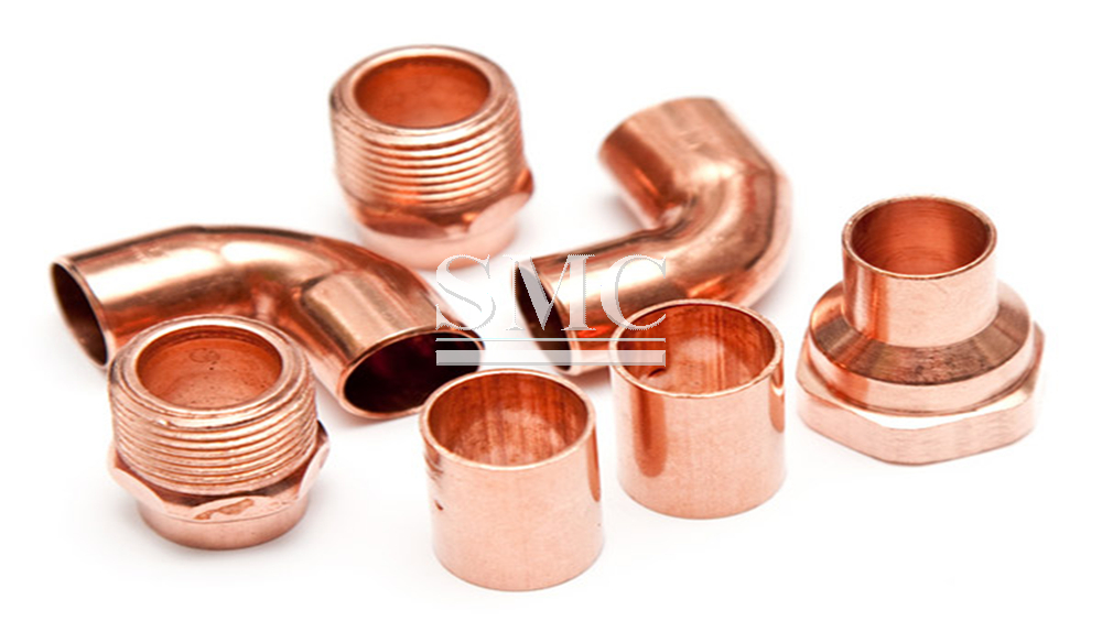 Copper & Brass Fitting/Profile Shanghai Metal Corporation