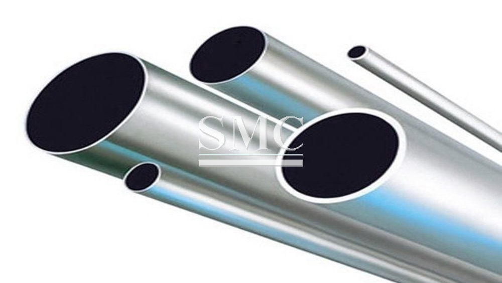 Aluminum Alloy Tube / Pipe Shanghai Metal Corporation