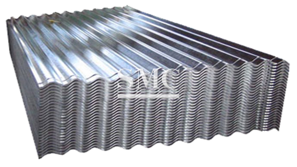 Corrugated Aluminum Sheet Shanghai Metal Corporation