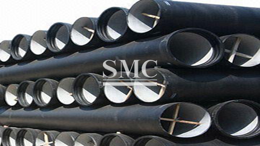Ductile Iron Pipe for Potable Water Shanghai Metal Corporation