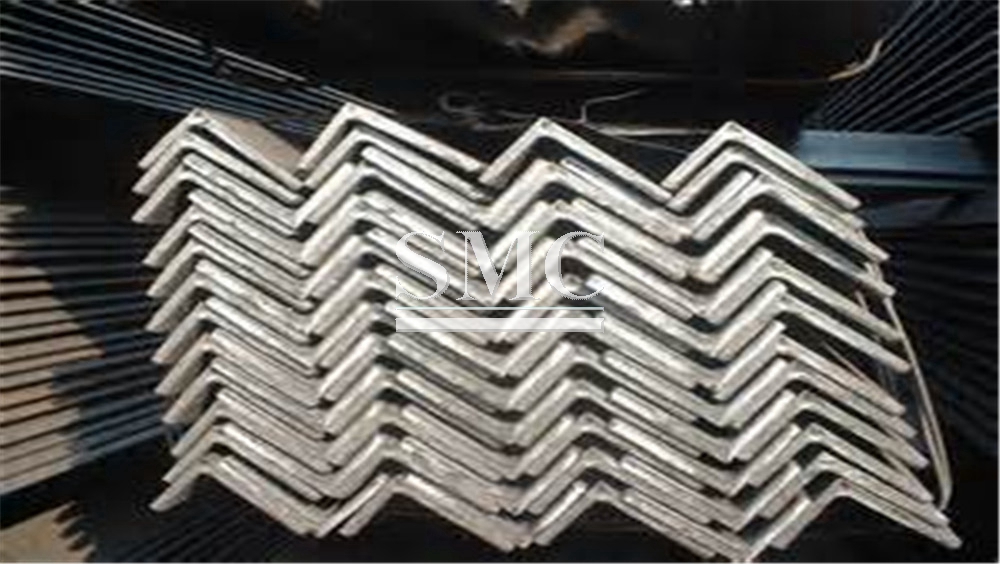 Hot Rolled Steel Angle(RSA) Equal Angle Steel Shanghai Metal