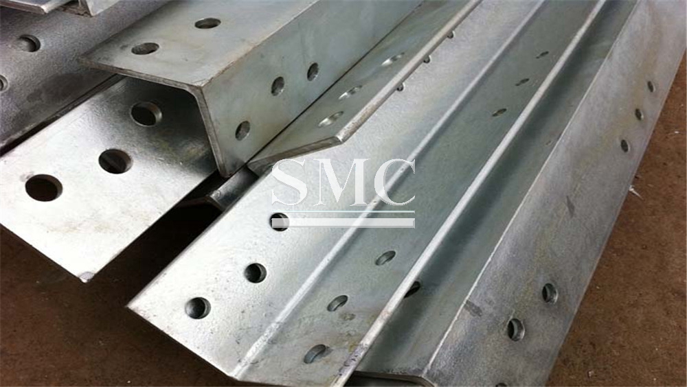 Hot Rolled Steel Angle(RSA) Equal Angle Steel Shanghai Metal