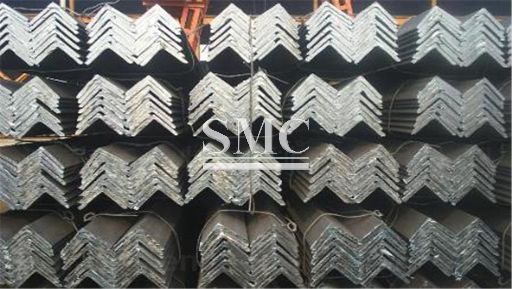 Hot Rolled Steel Angle(RSA) Equal Angle Steel Shanghai Metal