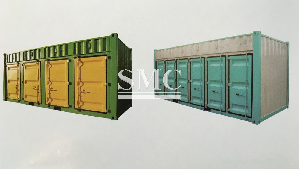 Storage Container Shanghai Metal Corporation