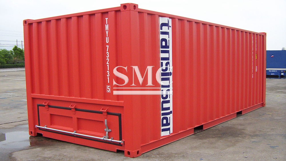 Shipping Container Shanghai Metal Corporation