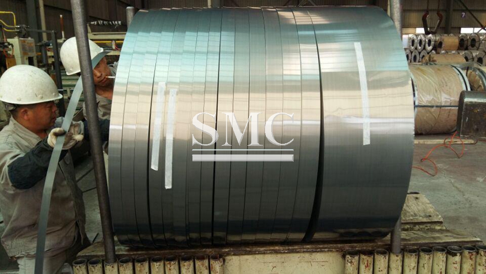 Silicon Steel Shanghai Metal Corporation