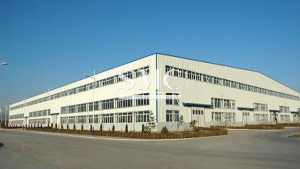 Steel Structure Shanghai Metal Corporation