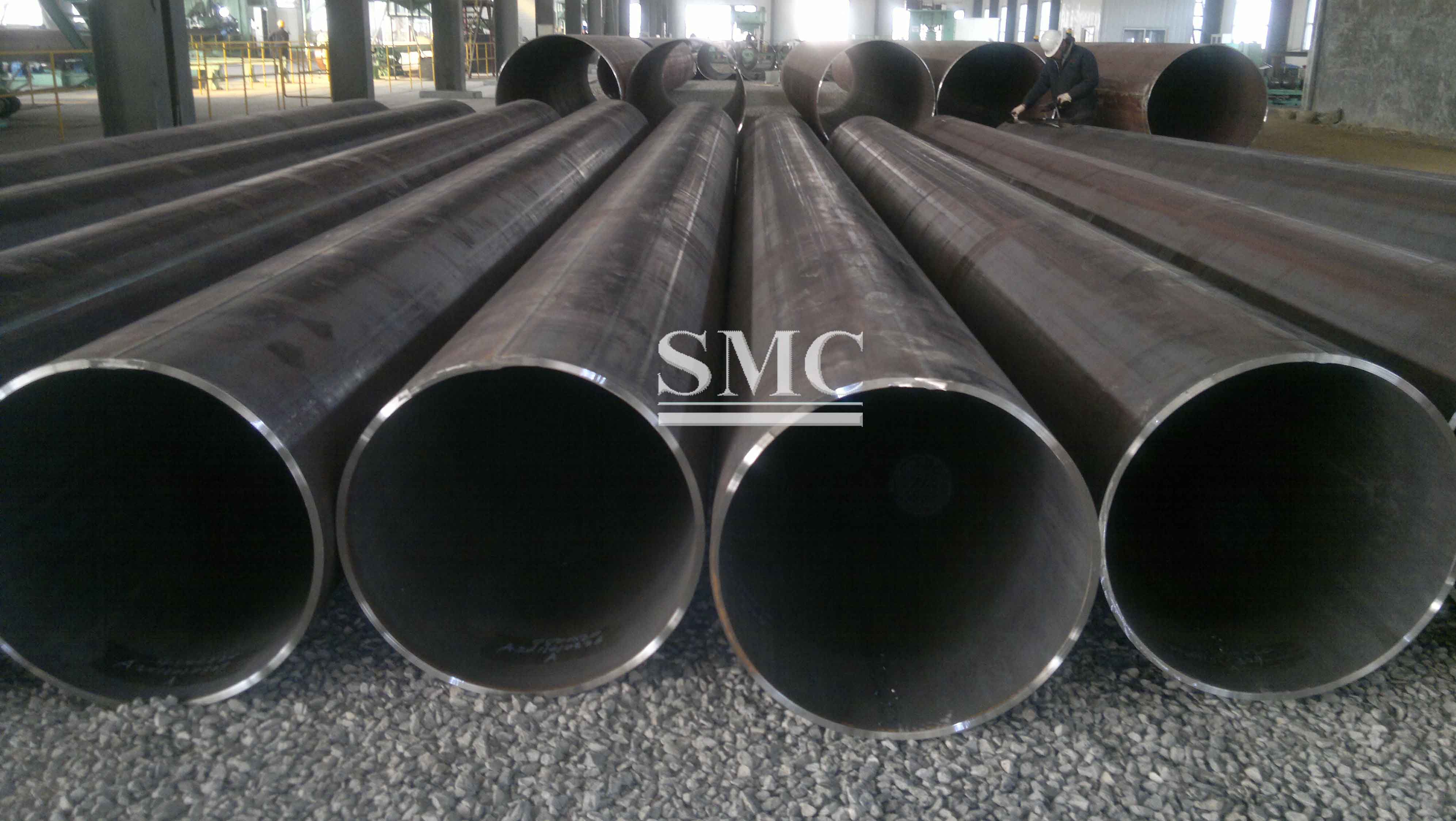 Hollow Section Steel Tube, SHS, RHS, CHS Shanghai Metal Corporation