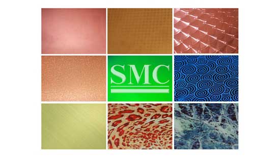 Metal Sheet Coating Decoration Metal Sheet Coating Decoration