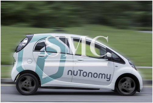 Uber,  Google and who? nuTonomy, that’s who.