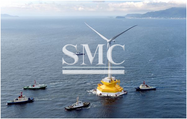 Japan to expand floating wind farm in the wake of a competitve global race