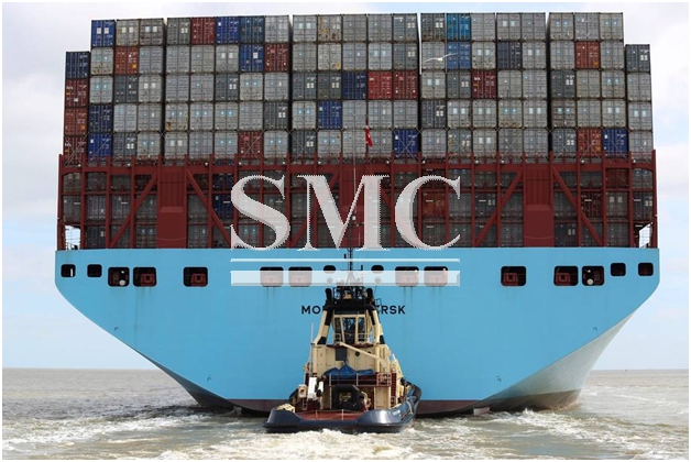 Maersk to adjust its role within mainland China