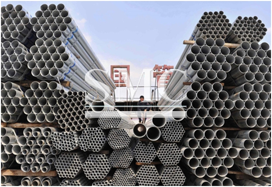 Chinese Steel industry in Asia