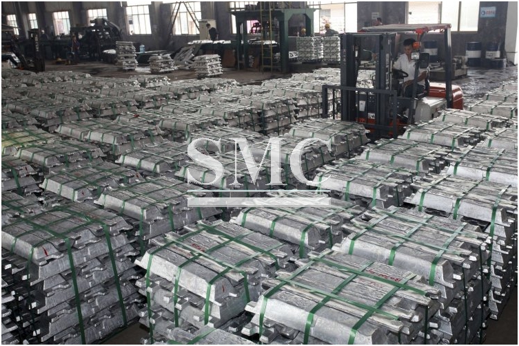 Aluminum Prices Surge Thanks to Logjam in China