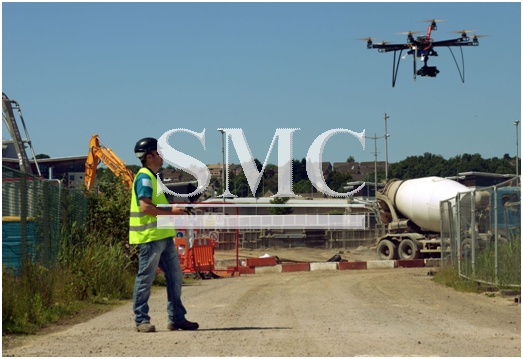 How drones are revolutionizing the construction industry