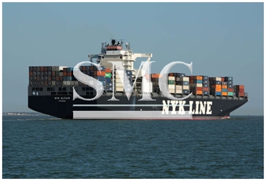 More mergers expected in the shipping industry?