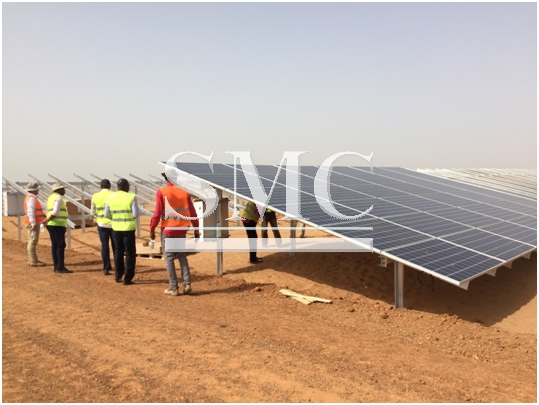 Africa is becoming a renewable energies headquarters!