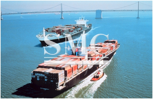 Improvement in container shipping but still cause for concern