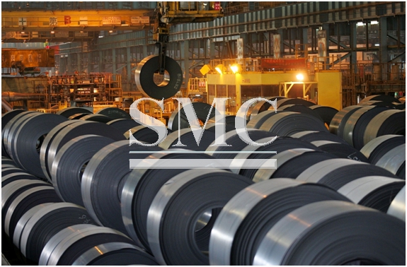 New steel giant established in China