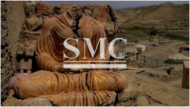 The Taliban gives permission for China to build Copper mine… what?