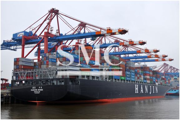 Date set for the end of Hanjin Shipping rehabilitation process