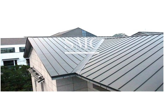 Energy Saving Metal Roof