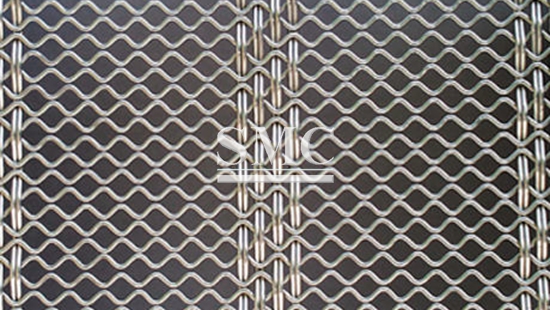 The usage of stainless steel woven mesh