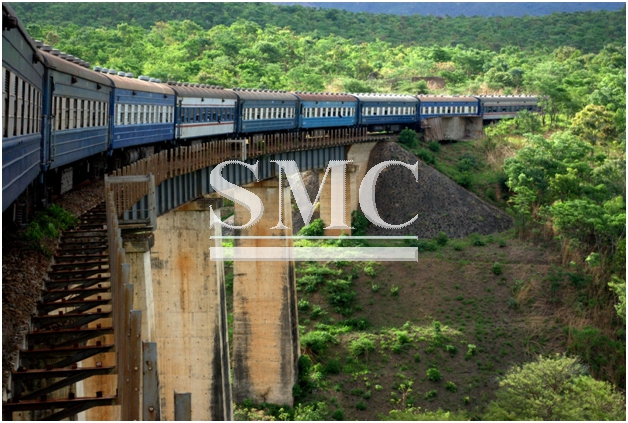 Africa is not a feasible place for High-speed railways