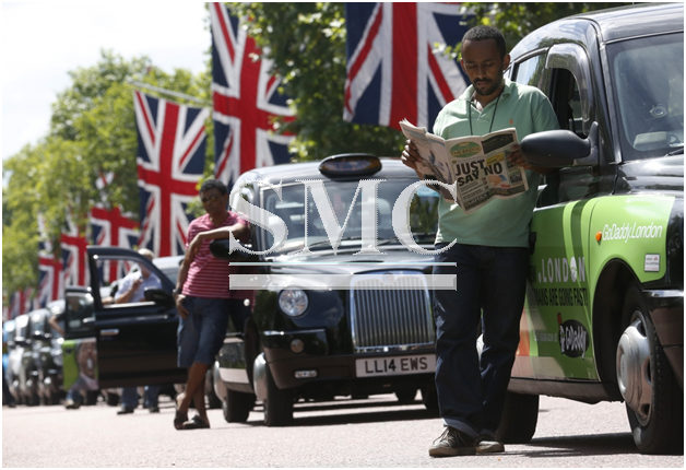London Taxi Company invests in a cleaner future