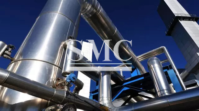 What's the difference between pipe and tube?