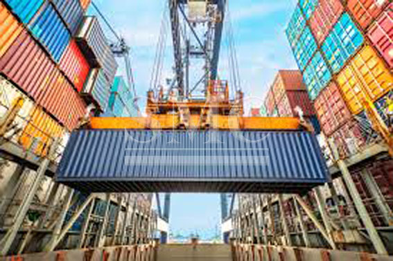 China’s Container Industry Taking Charge