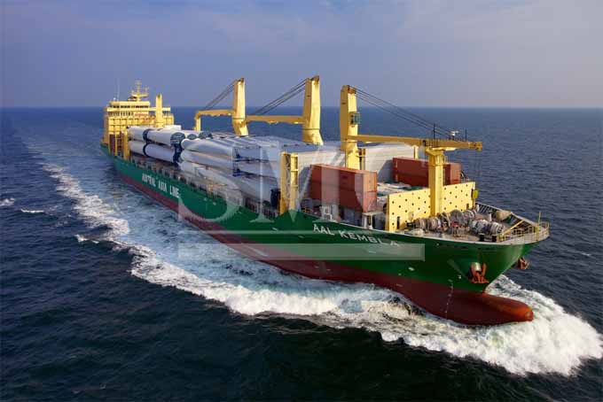 AAL ‘Asia Project Shipping’ Award Fourth-Time Winner