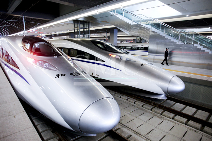 Thai-Sino High Speed Railway Project First Phase Approved