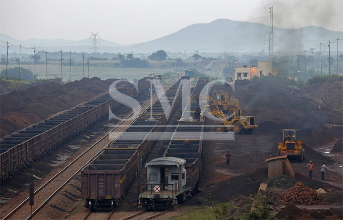 Limited Supply of Iron Ore for Bhilai Steel Plant