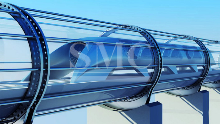 Hyperloop to Succeed Tests for the First Time at 192 mph