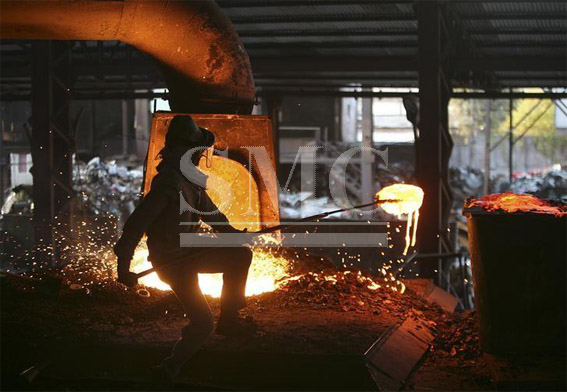 Steel, Korean Companies Benefiting From China’s Steel Industry Restructuring