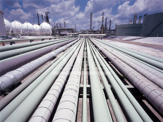 New Pipeline to Boost Energy Diversification