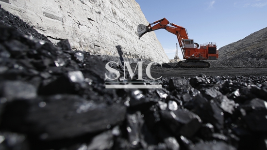 Coal on the Rise in China, U.S., and India