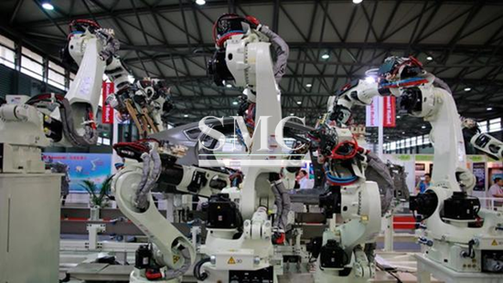 China presents plan to upgrade the manufacturing industry