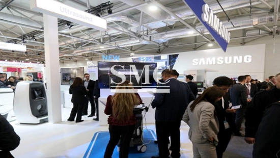 Samsung Presents its Latest Medical Equipment and Healthcare Solutions at the 2018 European Congress of Radiology