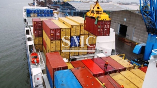 Evolving International Container Markets Follow U.S. Lead