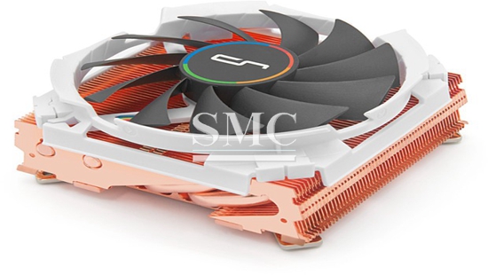 Cryorig C7 Cu puts a hunk of copper in small spaces