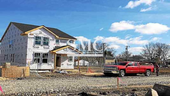 Residential construction blitz in Ferndale brings new rules for builders