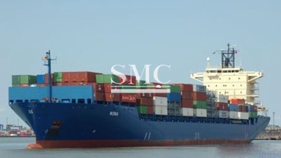 GSL is optimistic about medium and small container ship market
