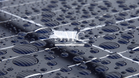 Can solar panels harness the power from rain?