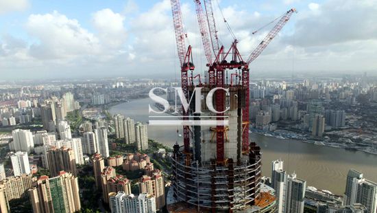 Shanghai Steel Futures Hit One-Week High