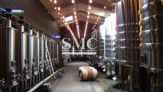 Stainless Steel Tanks: a Must in Winemaking