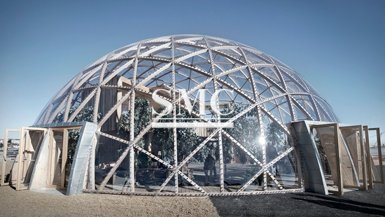 Geodesic Domes: the Future of Constructions?