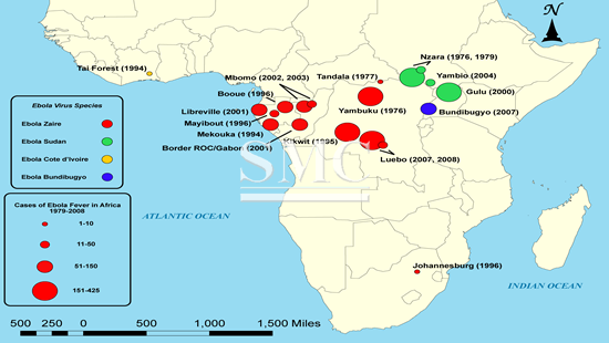 How Copper May Prevent the Spread of Ebola